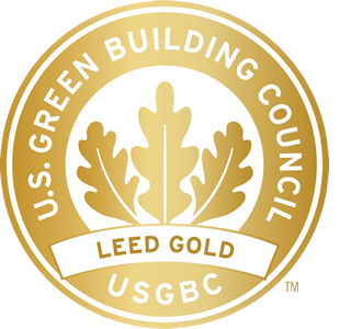 LEED Gold Logo